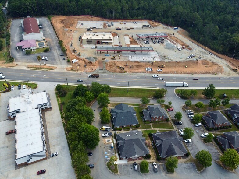 More Photos Of 2151 Eatonton Rd, Madison Office Residential For Sale