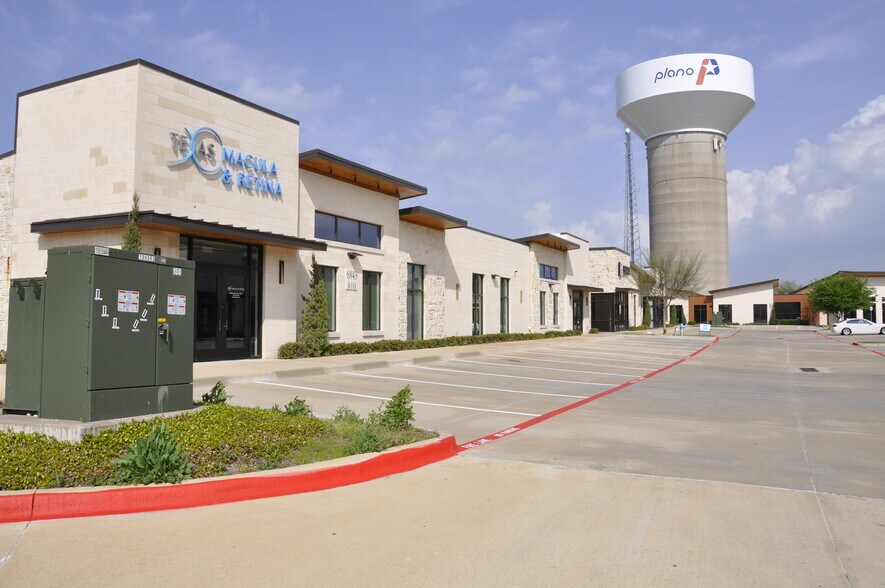 More Photos Of 6843 Communications Pkwy, Plano Office For Sale