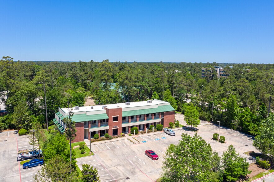 More Photos Of 4225 Research Forest Dr, The Woodlands Office For Lease