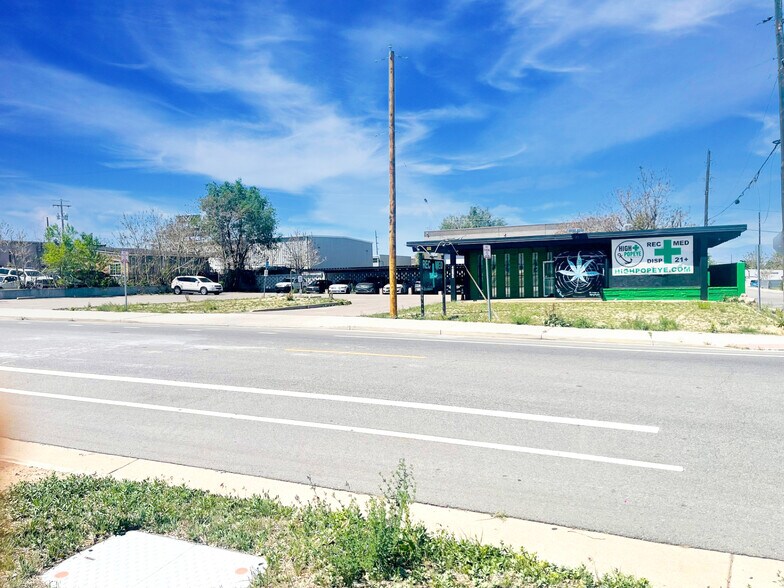 Primary Photo Of 4095 Jackson St, Denver Office For Sale