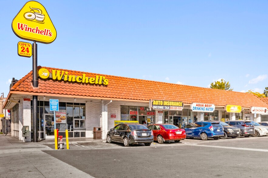 More Photos Of 1700-1732 S Western Ave, Los Angeles General Retail For Lease