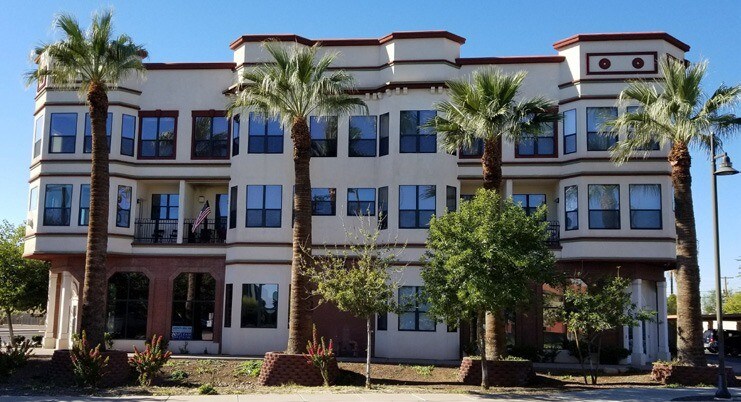 Primary Photo Of 1200 W University Dr, Tempe Office Residential For Lease