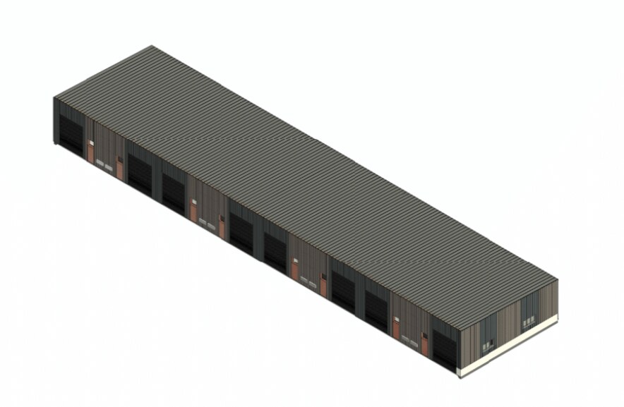 More Photos Of 100 Wrentham Dr, Liverpool Warehouse For Lease