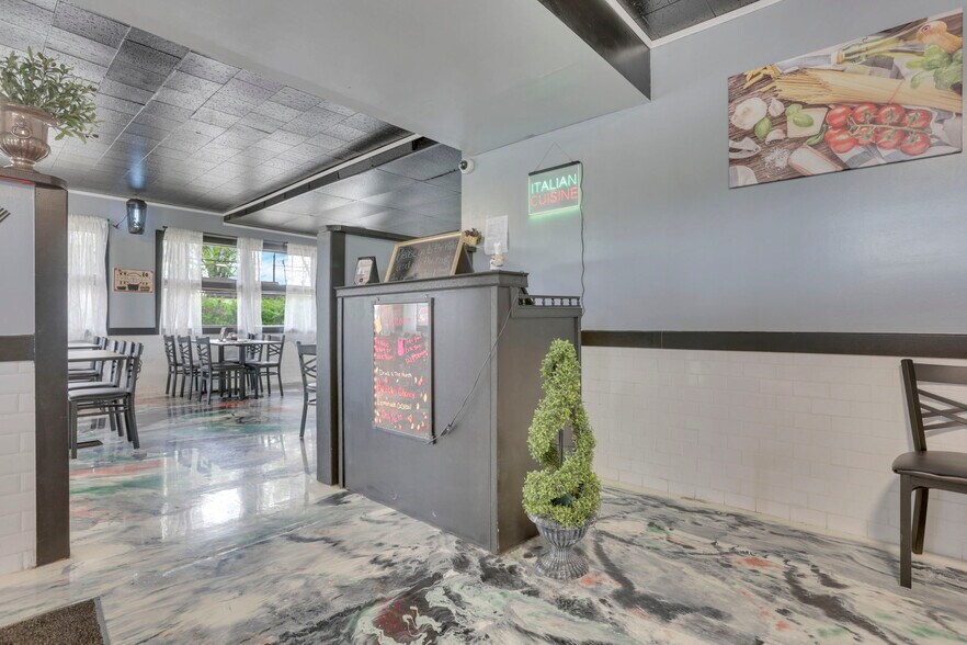 More Photos Of 609 Mill St, New Lexington Restaurant For Sale