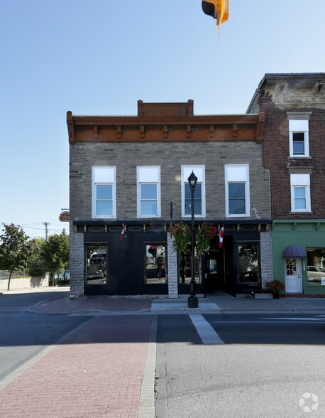 More Photos Of 101 King St W, Prescott Storefront Retail Residential For Lease