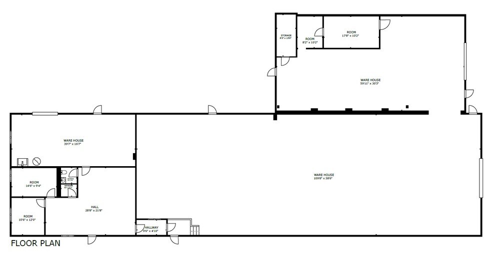 More Photos Of 3020 E River Rd, Moraine Warehouse For Lease