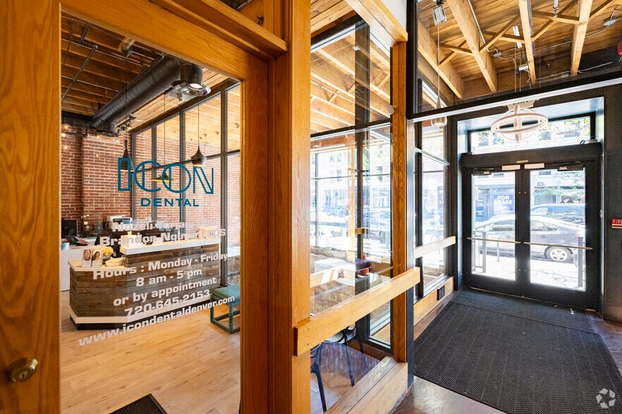 More Photos Of 1425 Market St, Denver Office For Lease