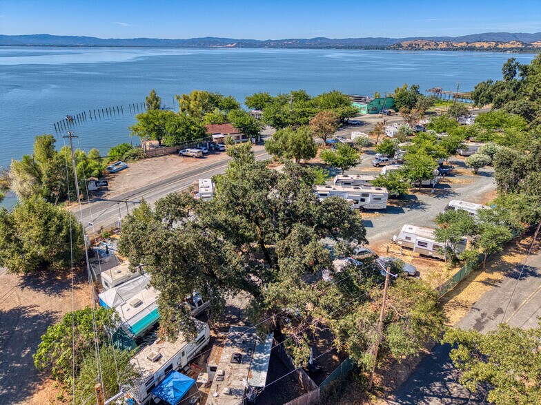 More Photos Of 2985 Lakeshore Blvd, Upper Lake Manufactured Housing Mobile Home Park For Sale