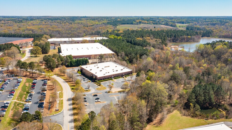 More Photos Of 13230 Lochridge Blvd, Covington Office For Sale