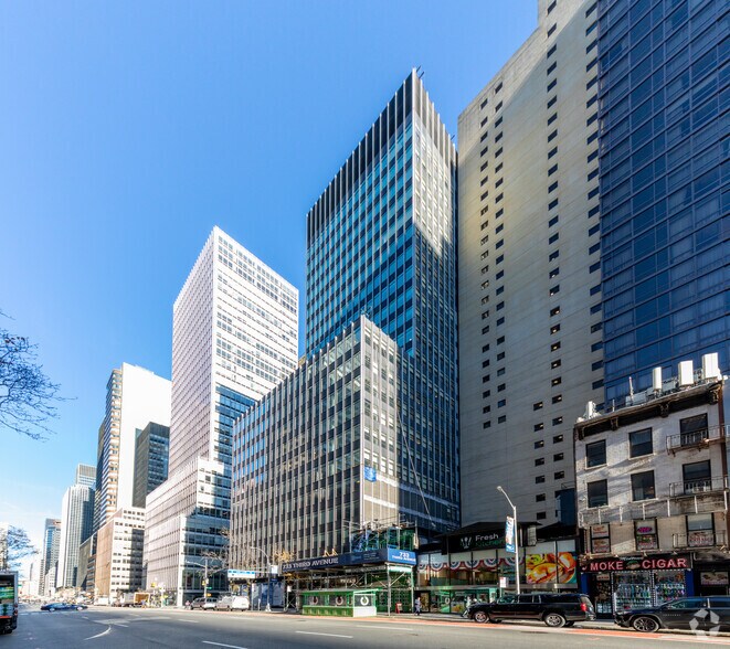 More Photos Of 733 Third Ave, New York Coworking Space