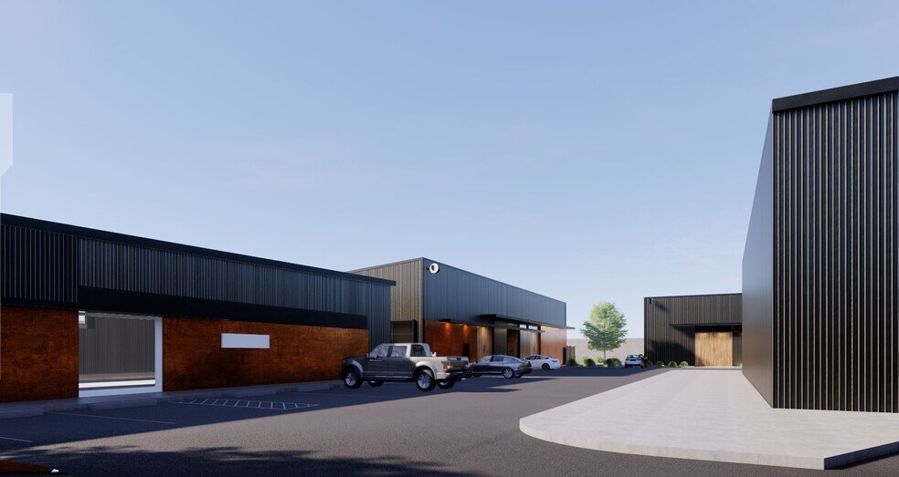 Primary Photo Of 1800 Appaloosa Dr, Sunland Park Flex For Sale