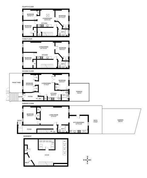 More Photos Of 579 Classon Ave, Brooklyn Apartments For Sale