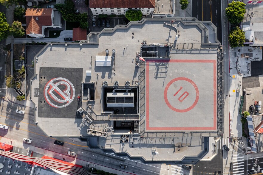 More Photos Of 6100 Wilshire Blvd, Los Angeles Office For Lease