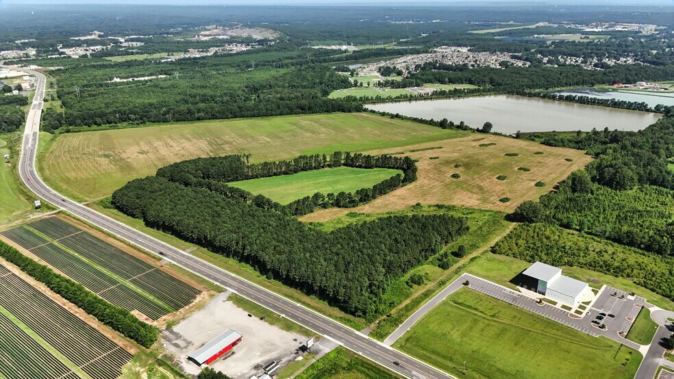 More Photos Of 00 Bill Foster Memorial Hwy, Cabot Land For Sale