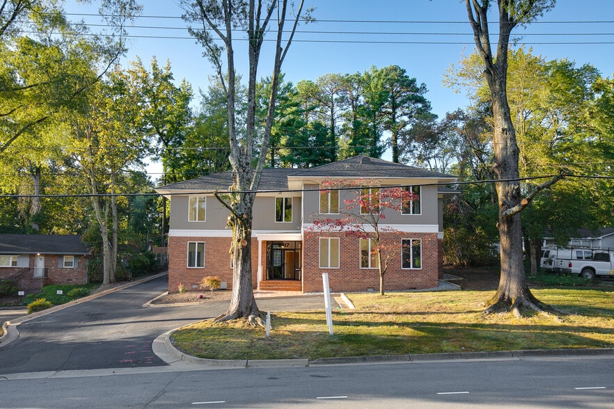 More Photos Of 8417 Patterson Ave, Richmond Office For Lease