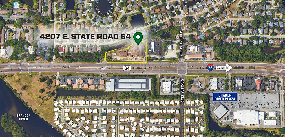 More Photos Of 4207 E. State Road 64, Bradenton Assisted Living For Sale