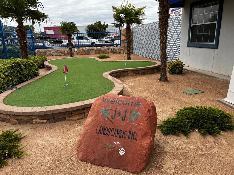 More Photos Of 11320 Montana Ave, El Paso Garden Center For Sale