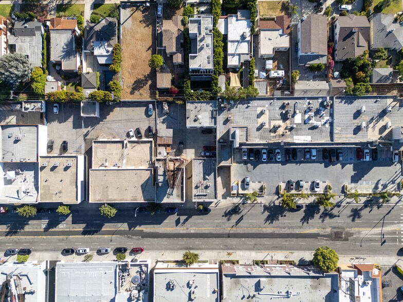 More Photos Of 2245-2251 Westwood Blvd, Los Angeles Storefront For Sale