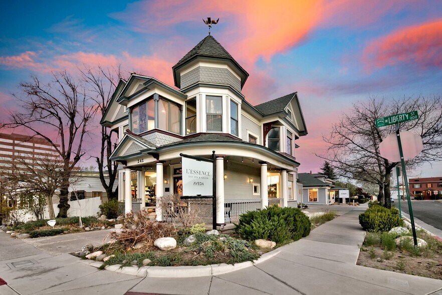 More Photos Of 242 W Liberty St, Reno Office Residential For Sale