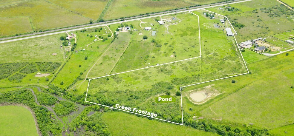 More Photos Of 26527 Hwy 90 Alt, Lissie Land For Sale