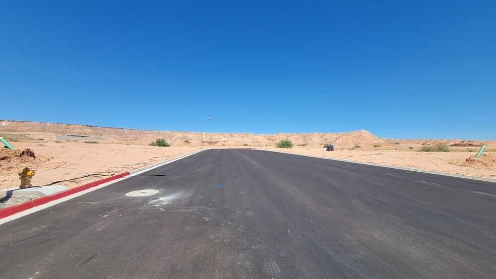 More Photos Of 605 Cyrus McCormick Ct, Mesquite Land For Sale