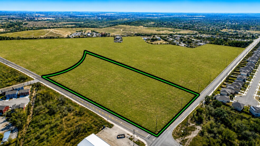 More Photos Of 10± AC on Old Pearsall rd, San Antonio Land For Sale