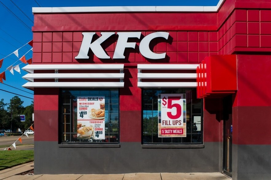 More Photos Of 2753 Highway 28 E, Pineville Fast Food For Lease