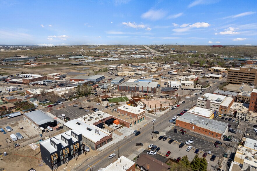 More Photos Of 302 S David St, Casper Office For Lease