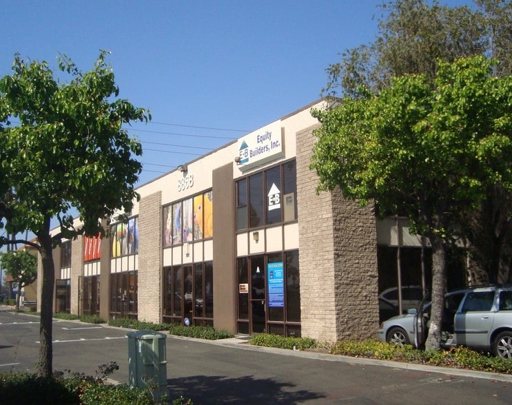 More Photos Of 8888 Clairemont Mesa Blvd, San Diego Office Residential For Lease