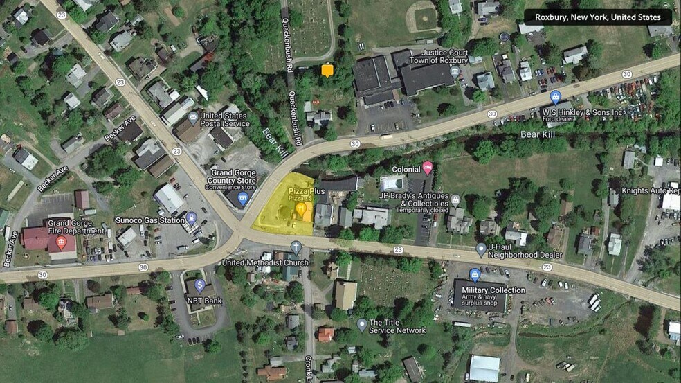 More Photos Of 37249 State Hwy 23, Grand Gorge Flex For Sale