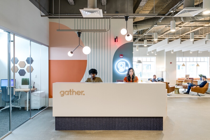 More Photos Of 249 Central Park Ave, Virginia Beach Coworking Space