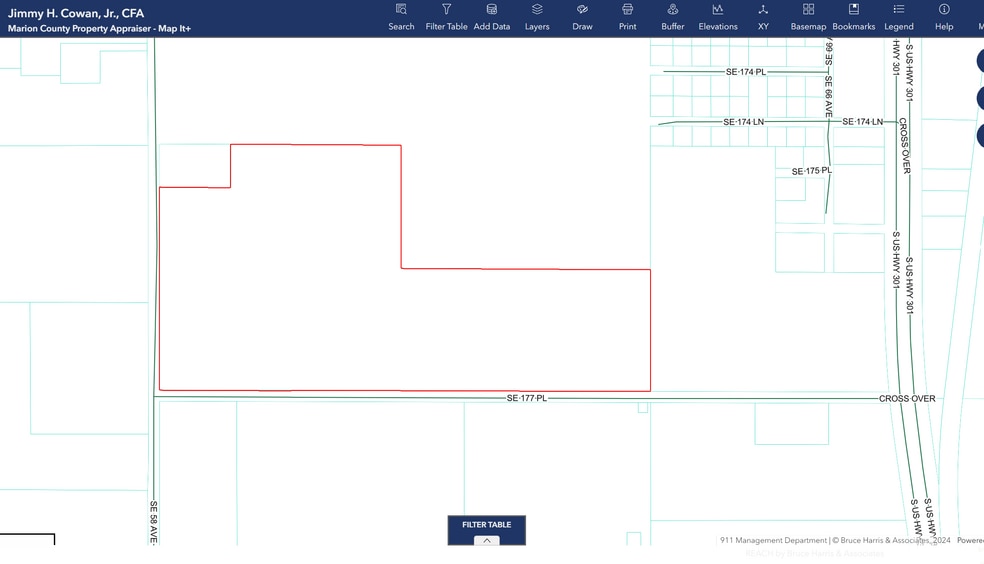 More Photos Of 6015 SE 177th Pl, Summerfield Land For Sale