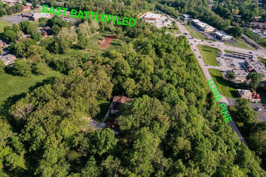 More Photos Of 2700 E Battlefield St, Springfield Land For Sale