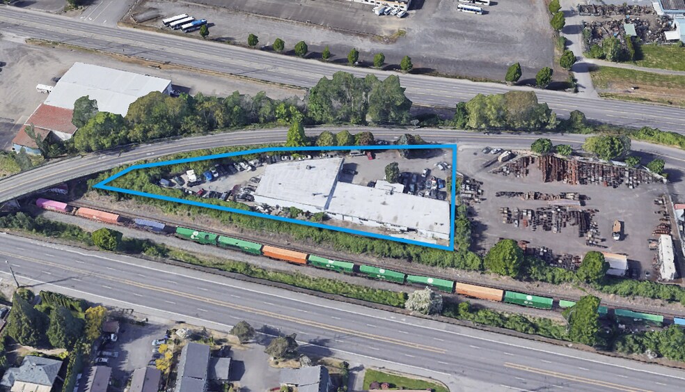 More Photos Of 6514 NE 42nd Ave, Portland Warehouse For Lease
