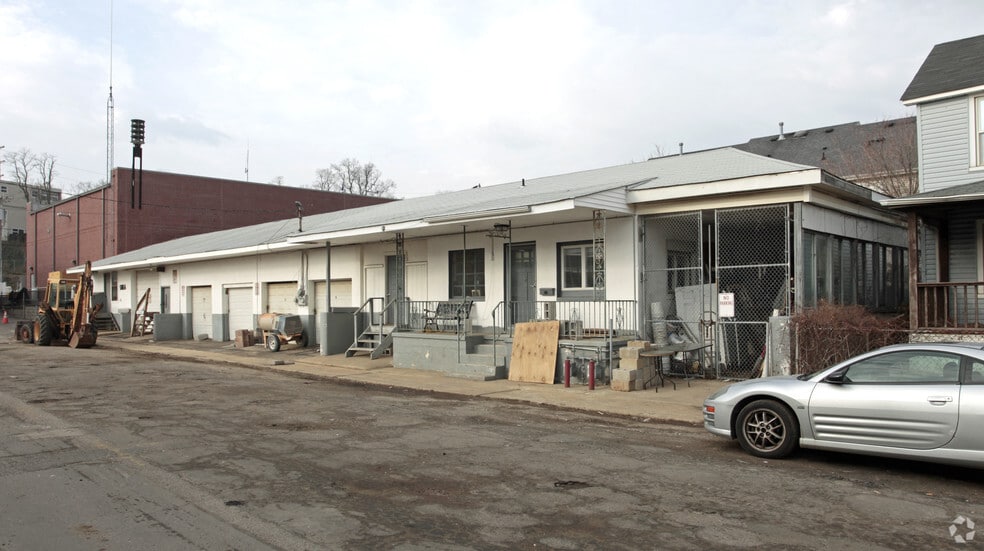 Primary Photo Of 9 W North St, Highlands Warehouse For Sale