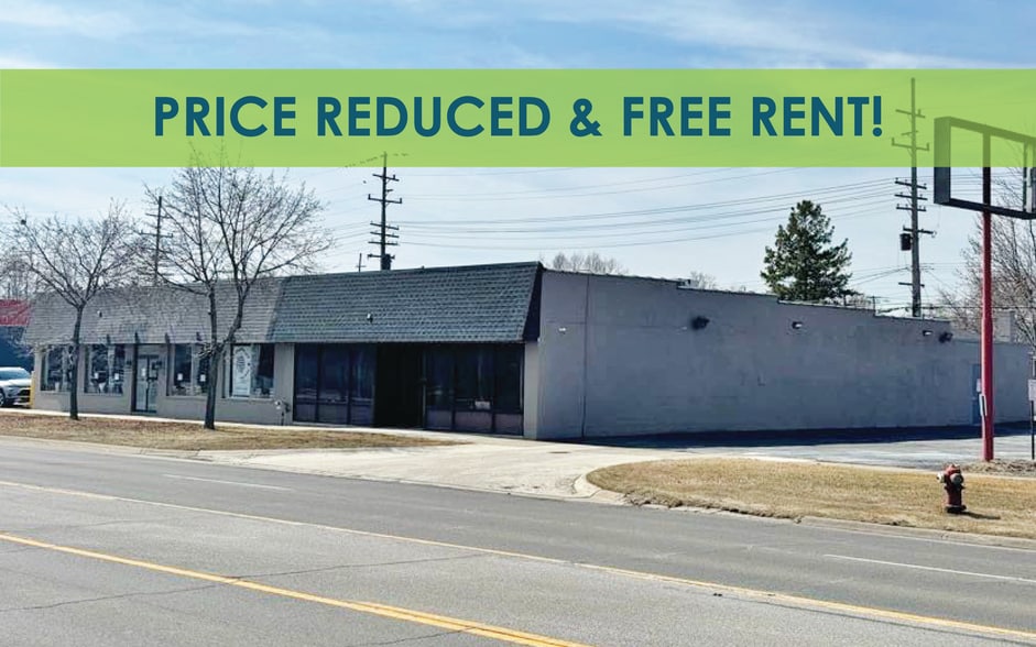Primary Photo Of 29635 Harper Ave, Saint Clair Shores Serviced Offices For Lease