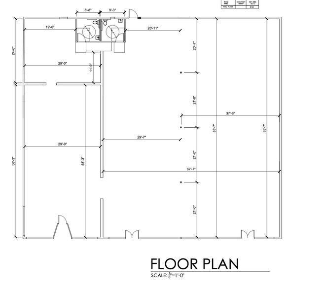 More Photos Of 290-292 W Base Line St, San Bernardino Freestanding For Lease
