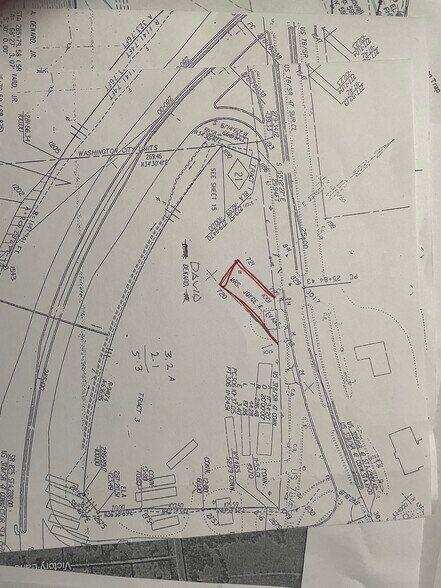 More Photos Of Lincolnton rd, Washington Land For Sale