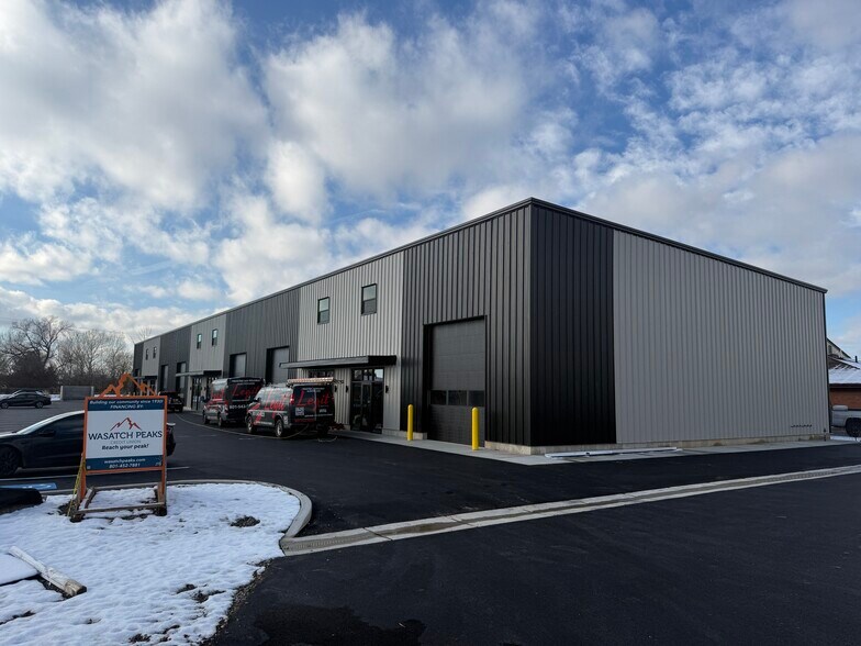 Primary Photo Of 1597 North 750 W st, Ogden Flex For Sale