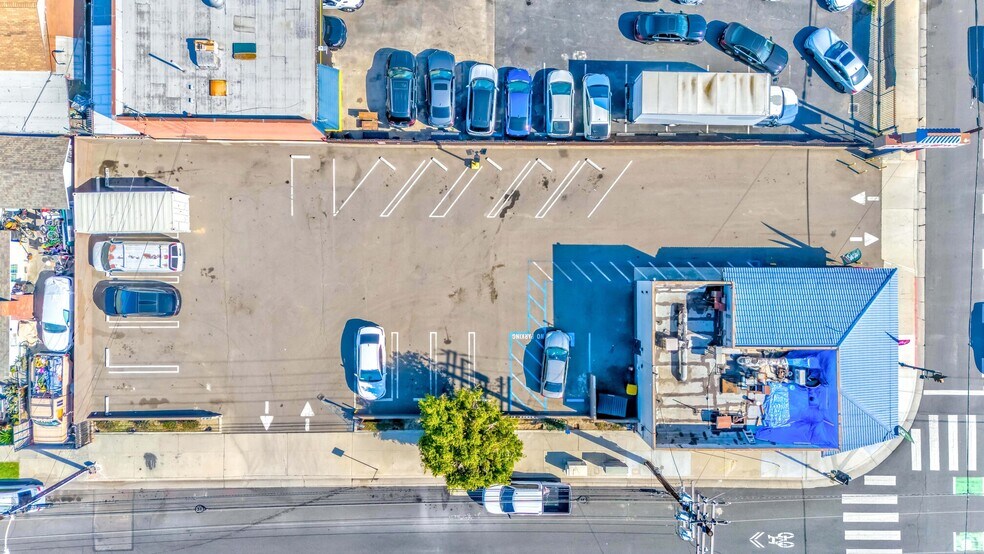 More Photos Of 2603 Tyler Ave, South El Monte General Retail For Sale