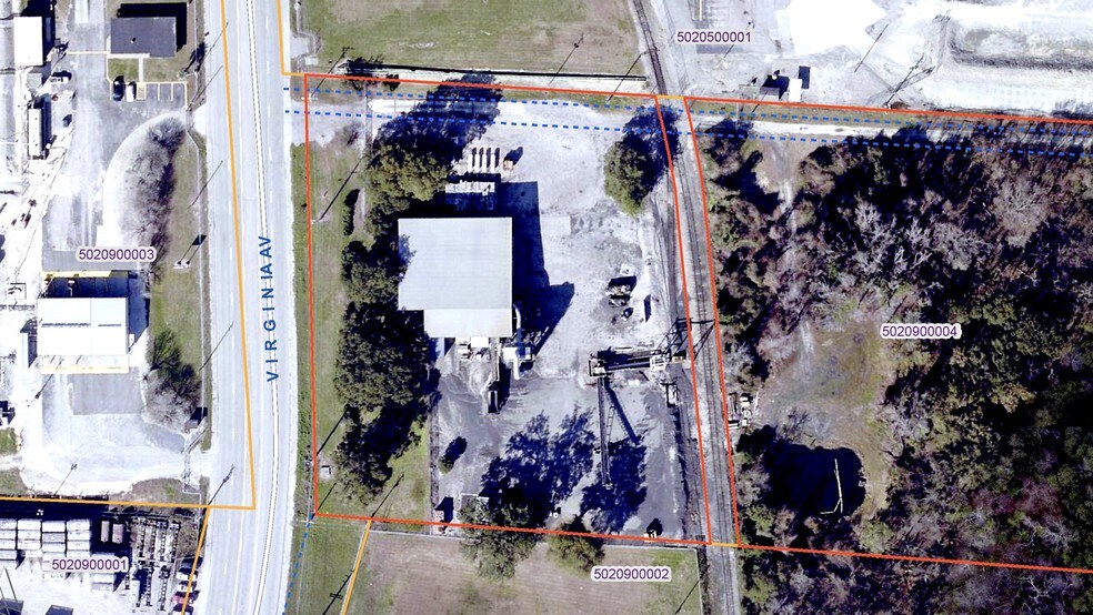 More Photos Of 5050 Virginia Ave, North Charleston Warehouse For Lease