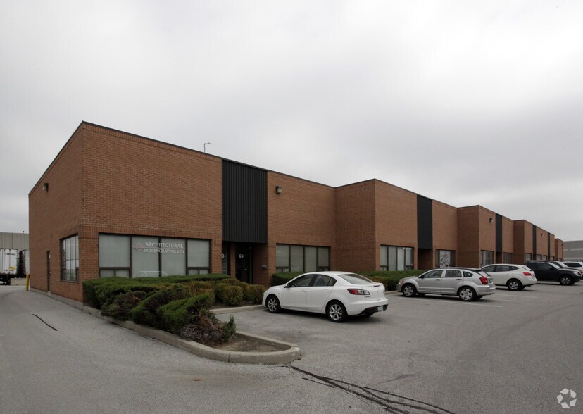 More Photos Of 50 Pippin Rd, Vaughan Manufacturing For Sale