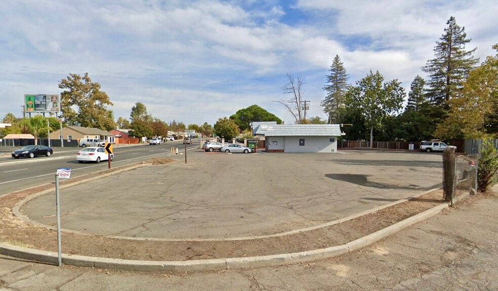 More Photos Of 2200 Marconi Ave, Sacramento Land For Lease