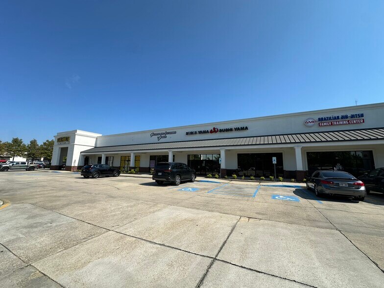 More Photos Of 7731 Perkins Rd, Baton Rouge Storefront For Lease