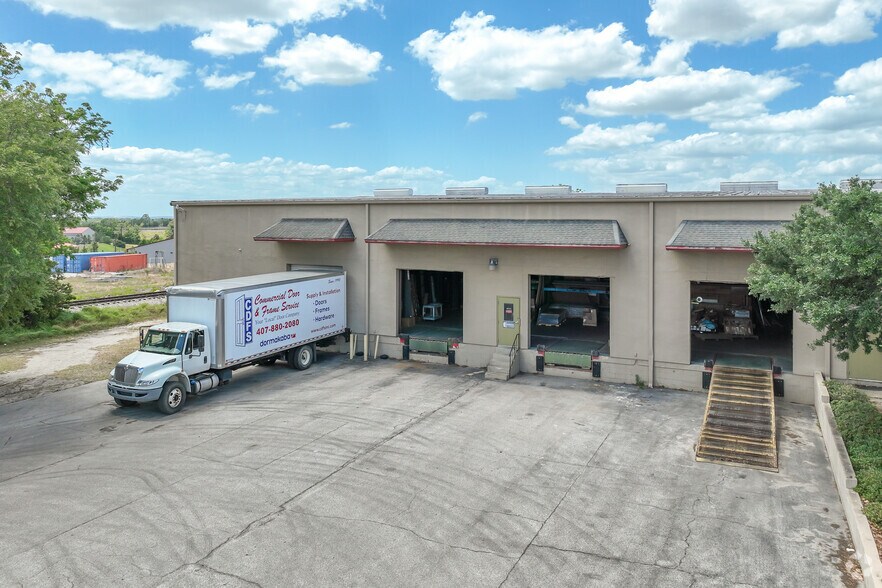 More Photos Of 500 W Orange Blossom Trl, Apopka Manufacturing For Sale