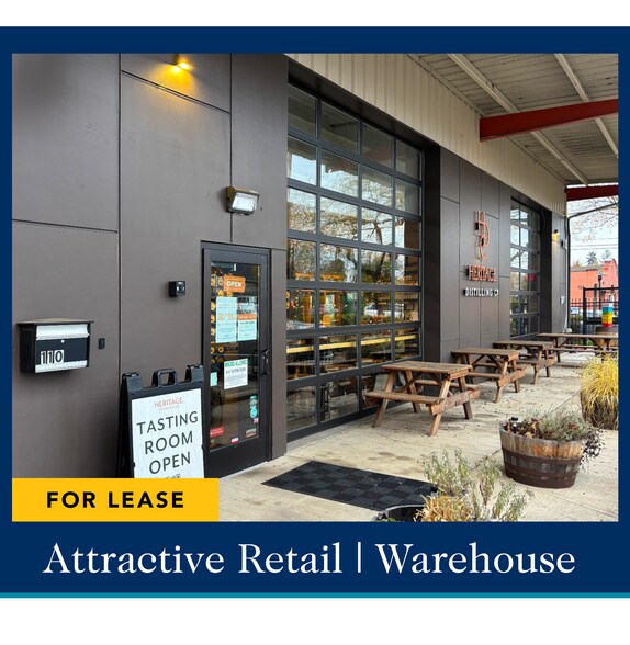 Primary Photo Of 110 Madison St, Eugene Warehouse For Lease