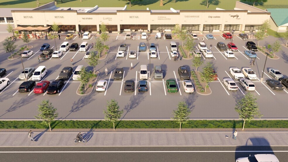 More Photos Of 6423-6521 W Ustick Rd, Boise Unknown For Lease