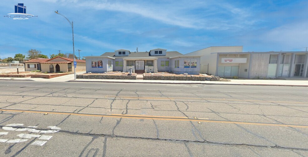 More Photos Of 610 E Main St, Barstow Office For Sale