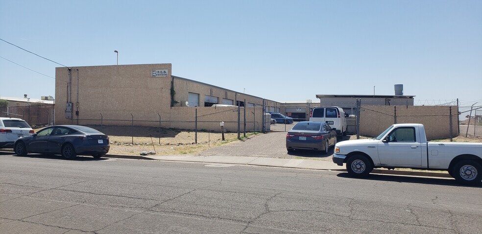 More Photos Of 3802 S 28th St, Phoenix Warehouse For Sale