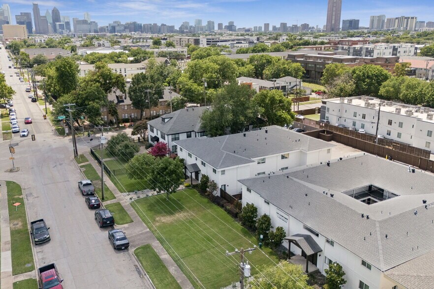More Photos Of 5015 Bryan St, Dallas Apartments For Sale